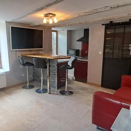 Ferienwohnung Chez Maxime Fraissinet-de-Fourques Exterior foto
