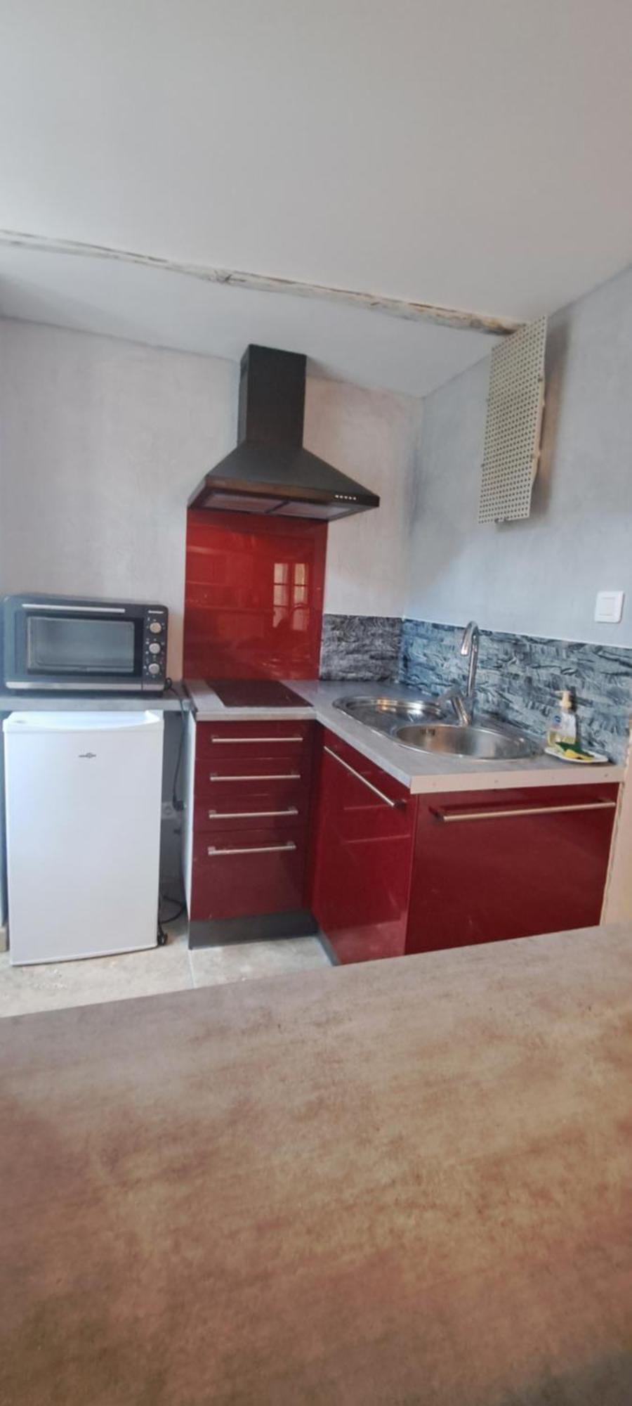 Ferienwohnung Chez Maxime Fraissinet-de-Fourques Exterior foto