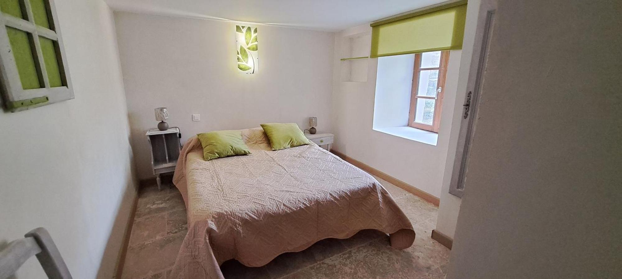 Ferienwohnung Chez Maxime Fraissinet-de-Fourques Exterior foto