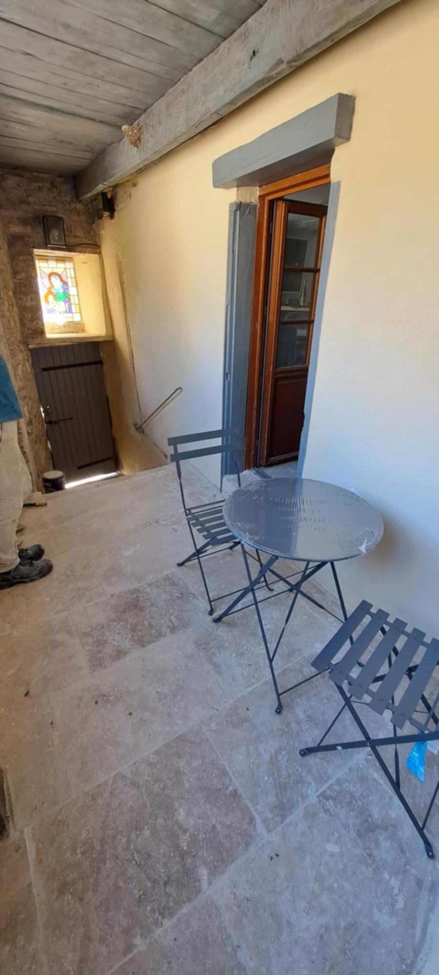 Ferienwohnung Chez Maxime Fraissinet-de-Fourques Exterior foto