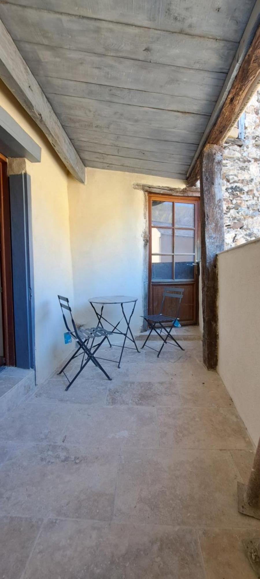Ferienwohnung Chez Maxime Fraissinet-de-Fourques Exterior foto